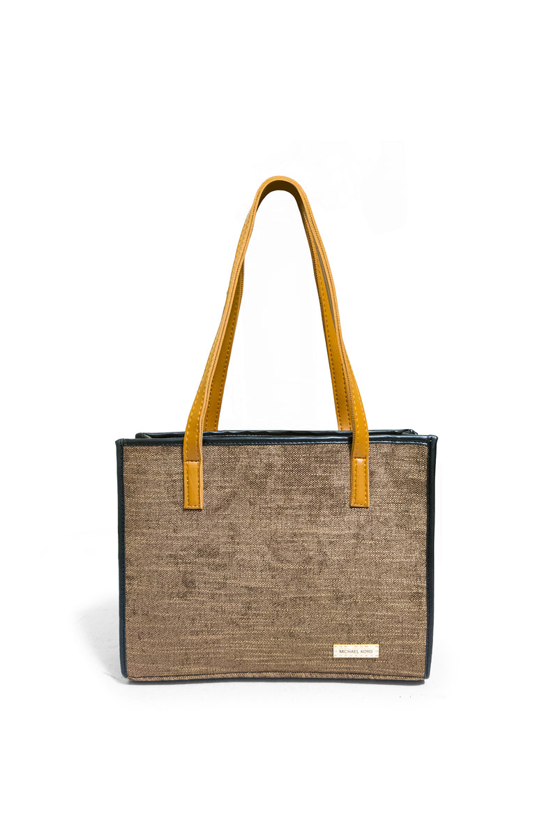 Michael Kor Premium Leather Tote Bag