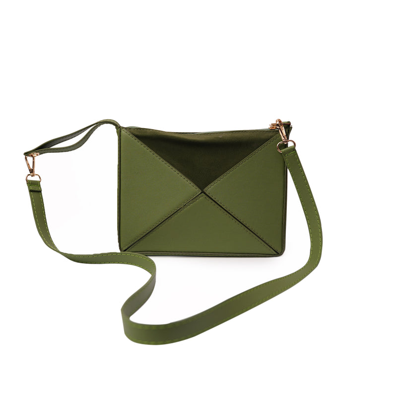 Geocrossbody Bag