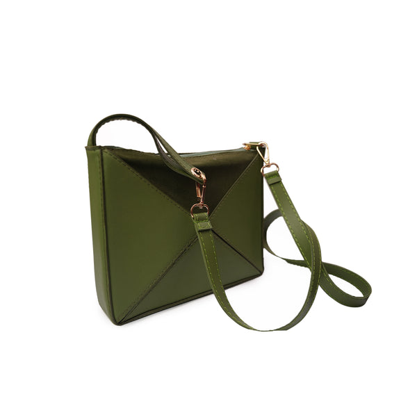 Geocrossbody Bag