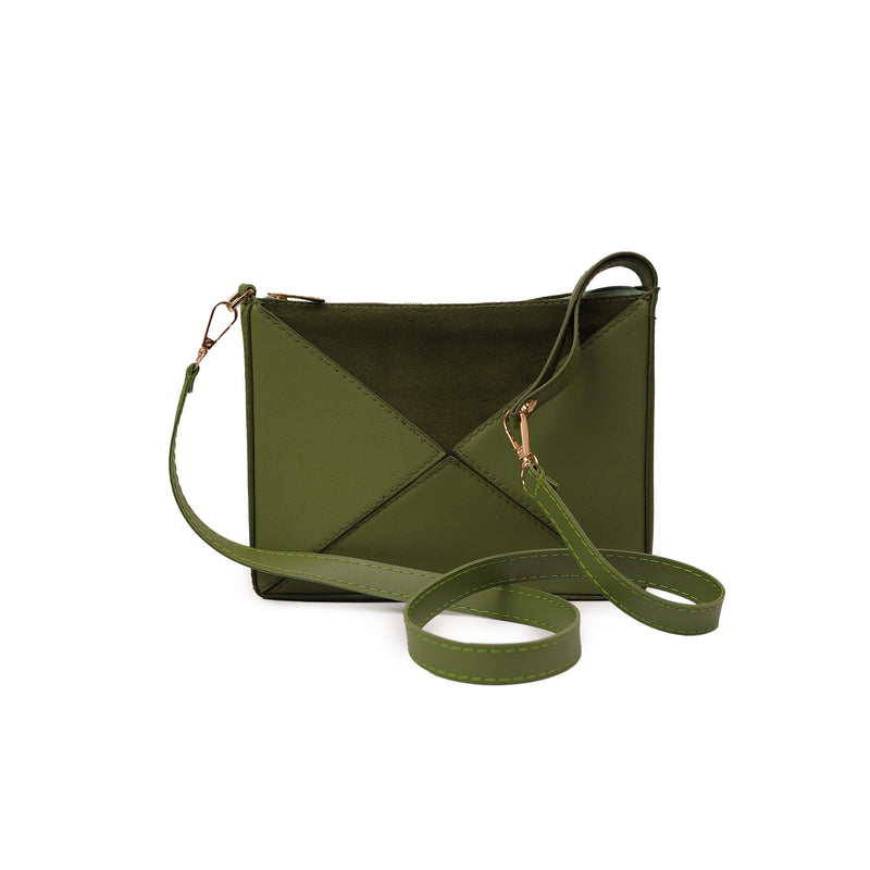 Geocrossbody Bag