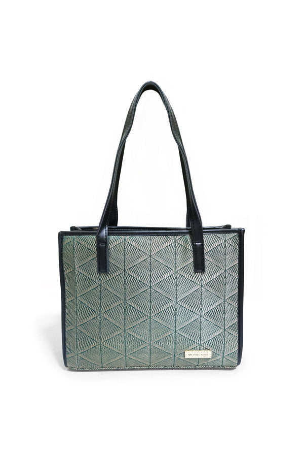 Michael Kor Premium Leather Tote Bag