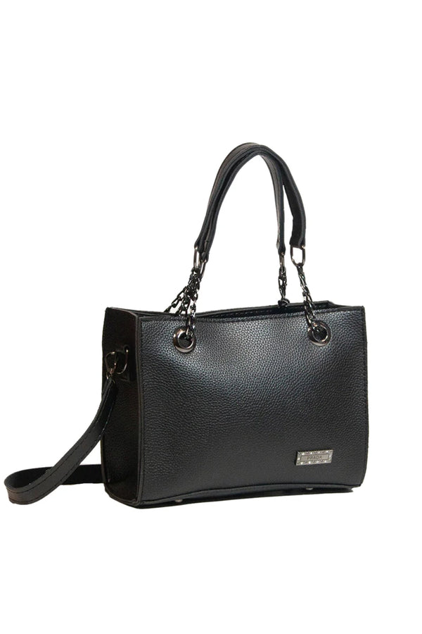 PRADA Premium Leather Tote Bag