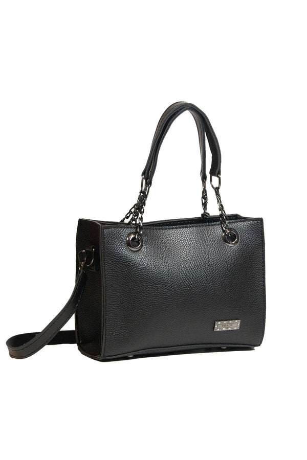 PRADA Premium Leather Tote Bag