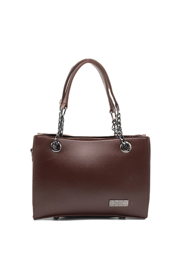 PRADA Premium Leather Tote Bag