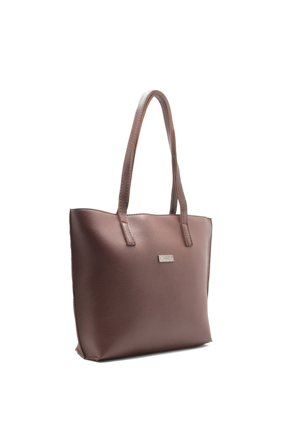 Gucci Leather Tote Bag