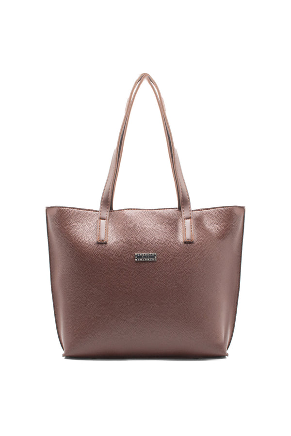 Gucci Leather Tote Bag