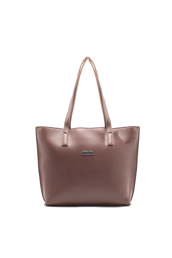 Gucci Leather Tote Bag