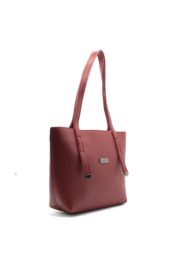 Gucci Leather Tote Bag