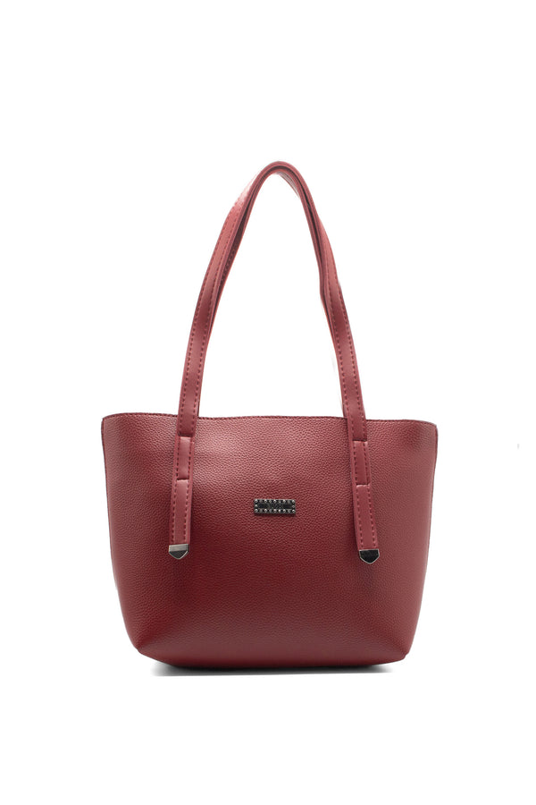 Gucci Leather Tote Bag