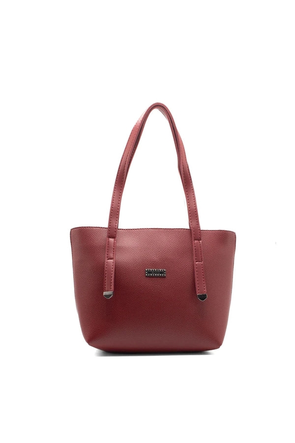 Gucci Leather Tote Bag