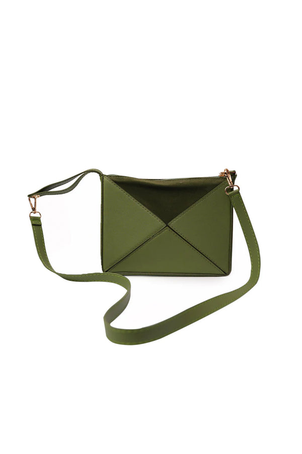 Geocrossbody Bag