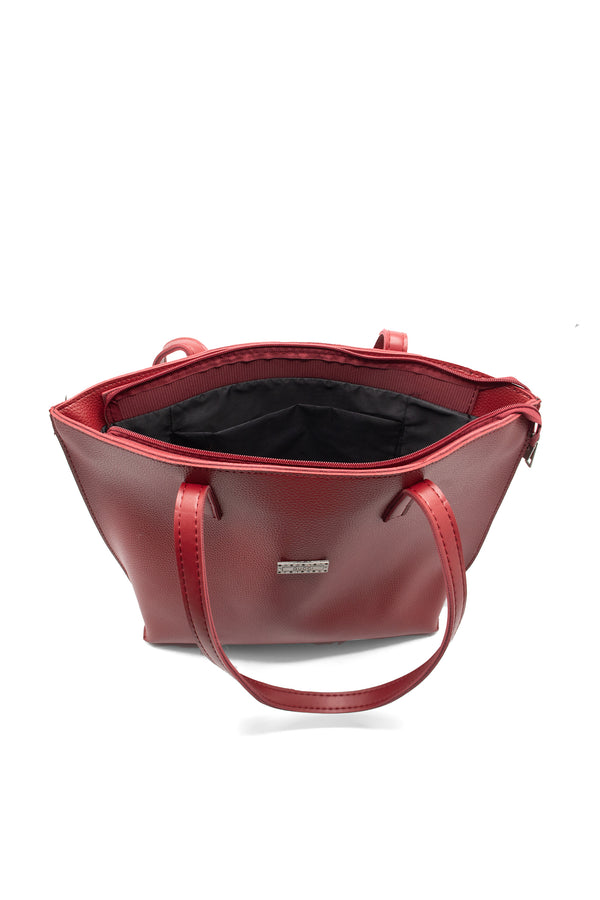 Gucci Premium Leather Tote Bag