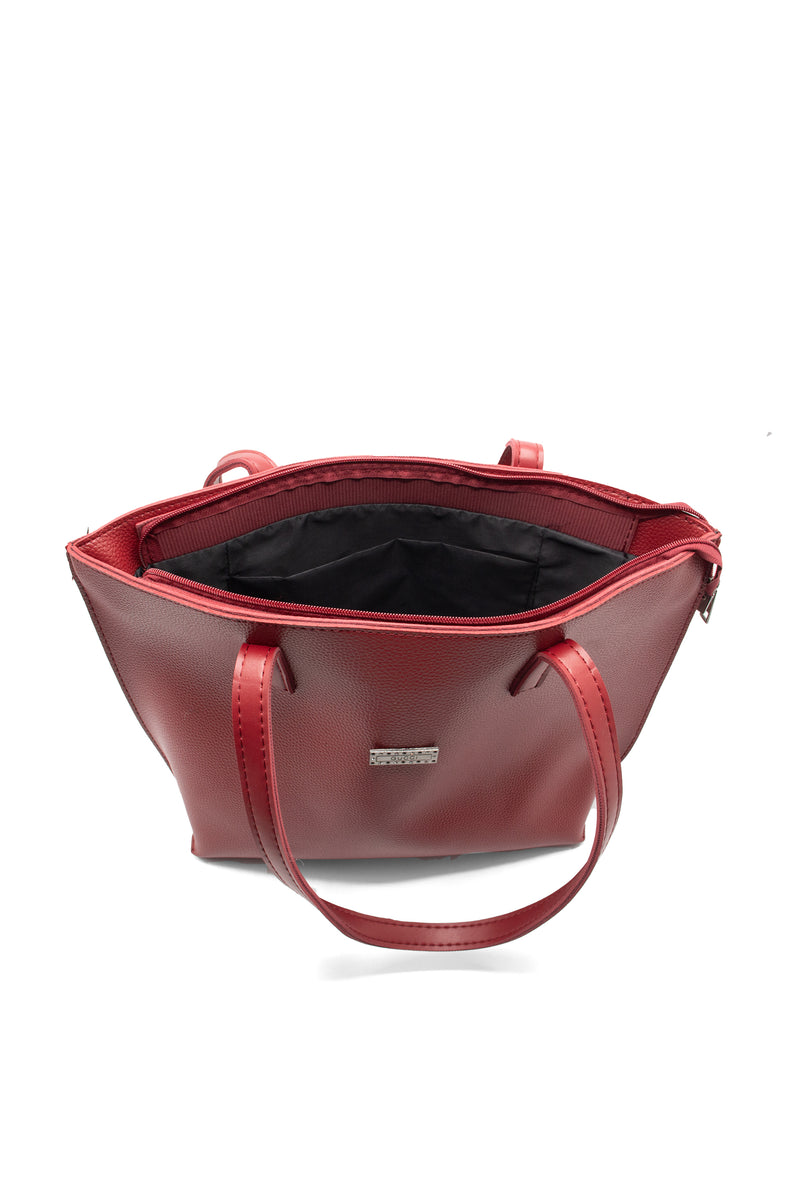 Gucci Premium Leather Tote Bag