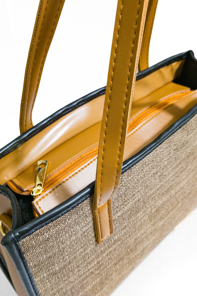 Michael Kor Premium Leather Tote Bag