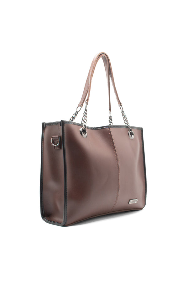 Gucci Premium Leather Tote Bag