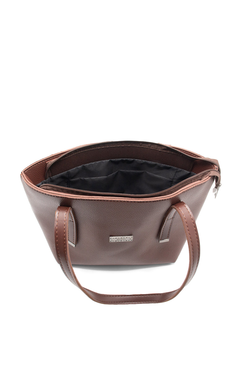 Gucci Premium Leather Tote Bag