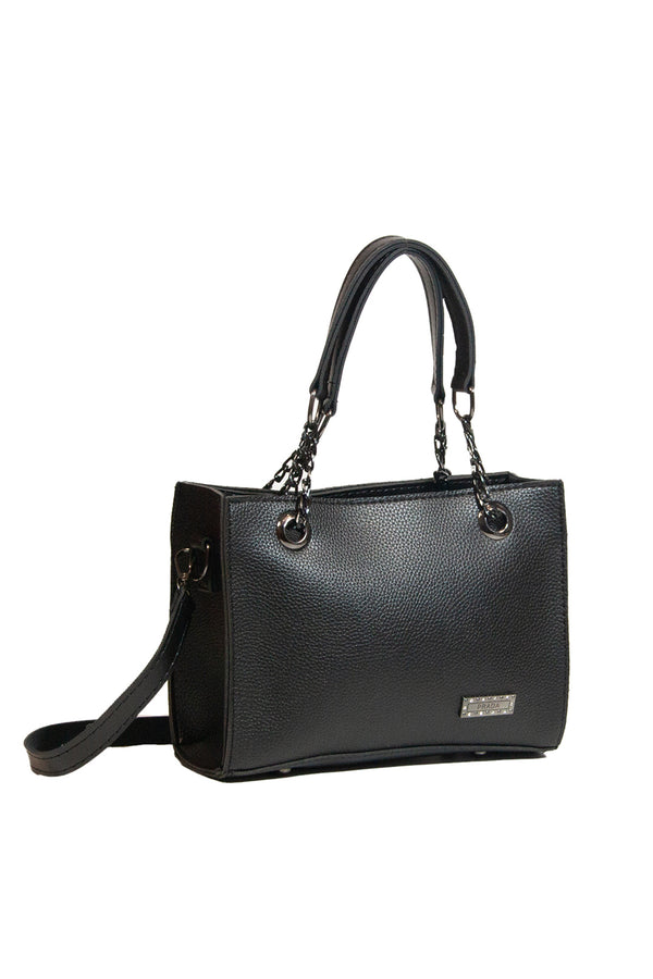 PRADA Premium Leather Tote Bag
