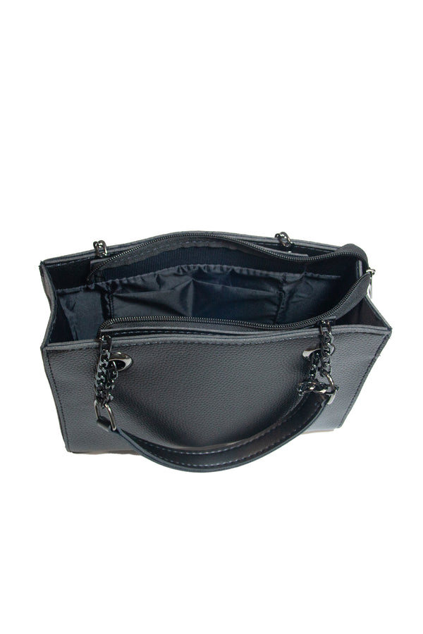 PRADA Premium Leather Tote Bag