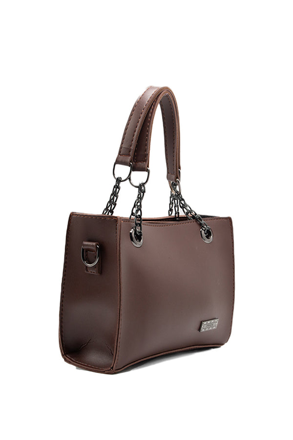 PRADA Premium Leather Tote Bag